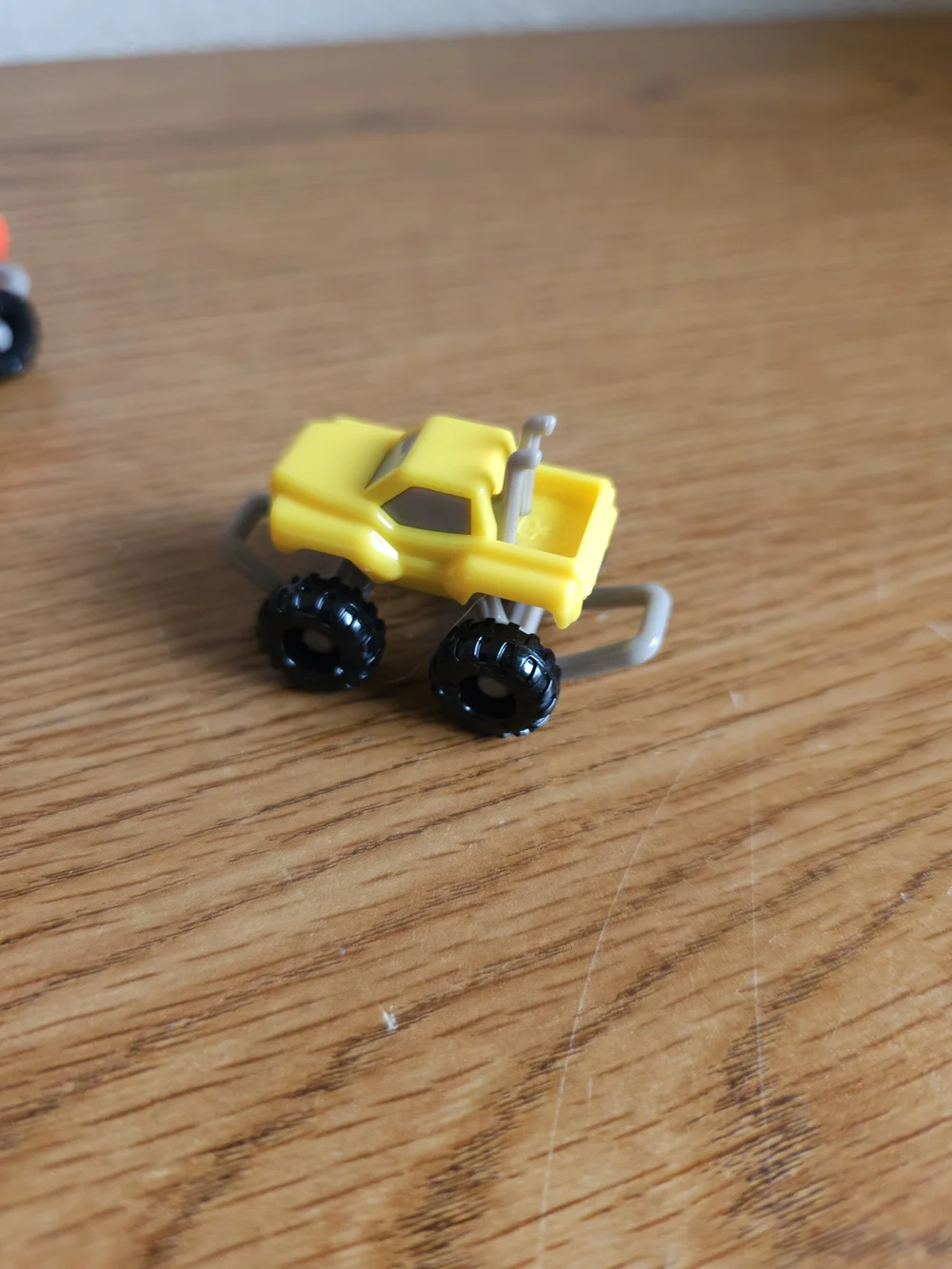 4/$10 Lot 3 Mini Trucks Motorcycle 1 Inch